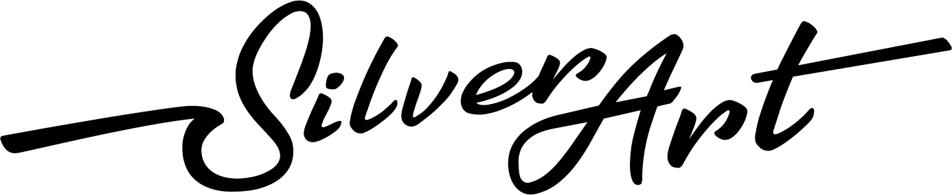 Silverart Logo