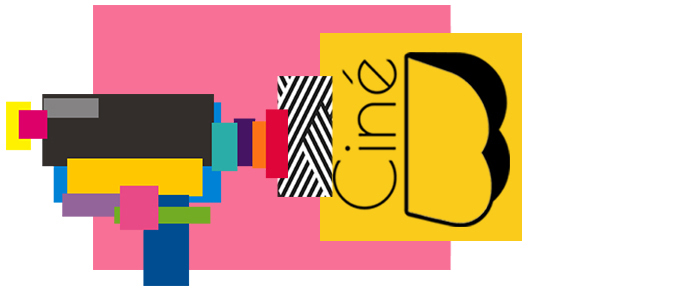 Ciné B Logo