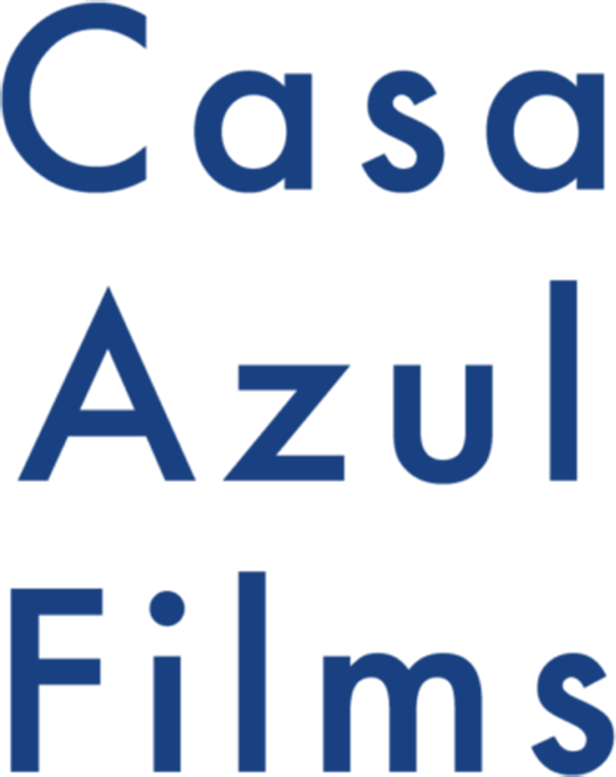 Casa Azul Films Logo