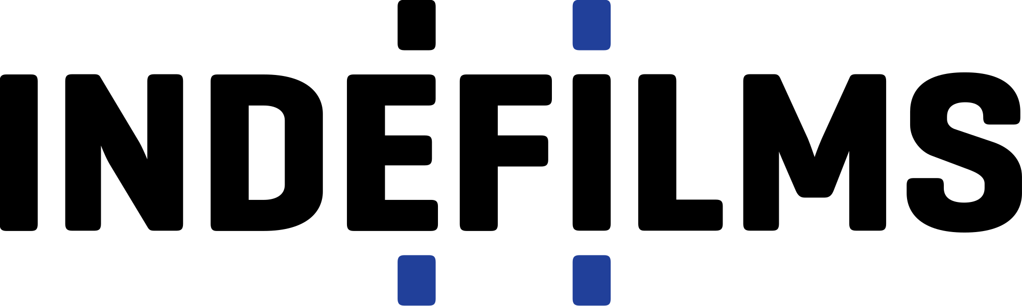 Indéfilms 4 Logo