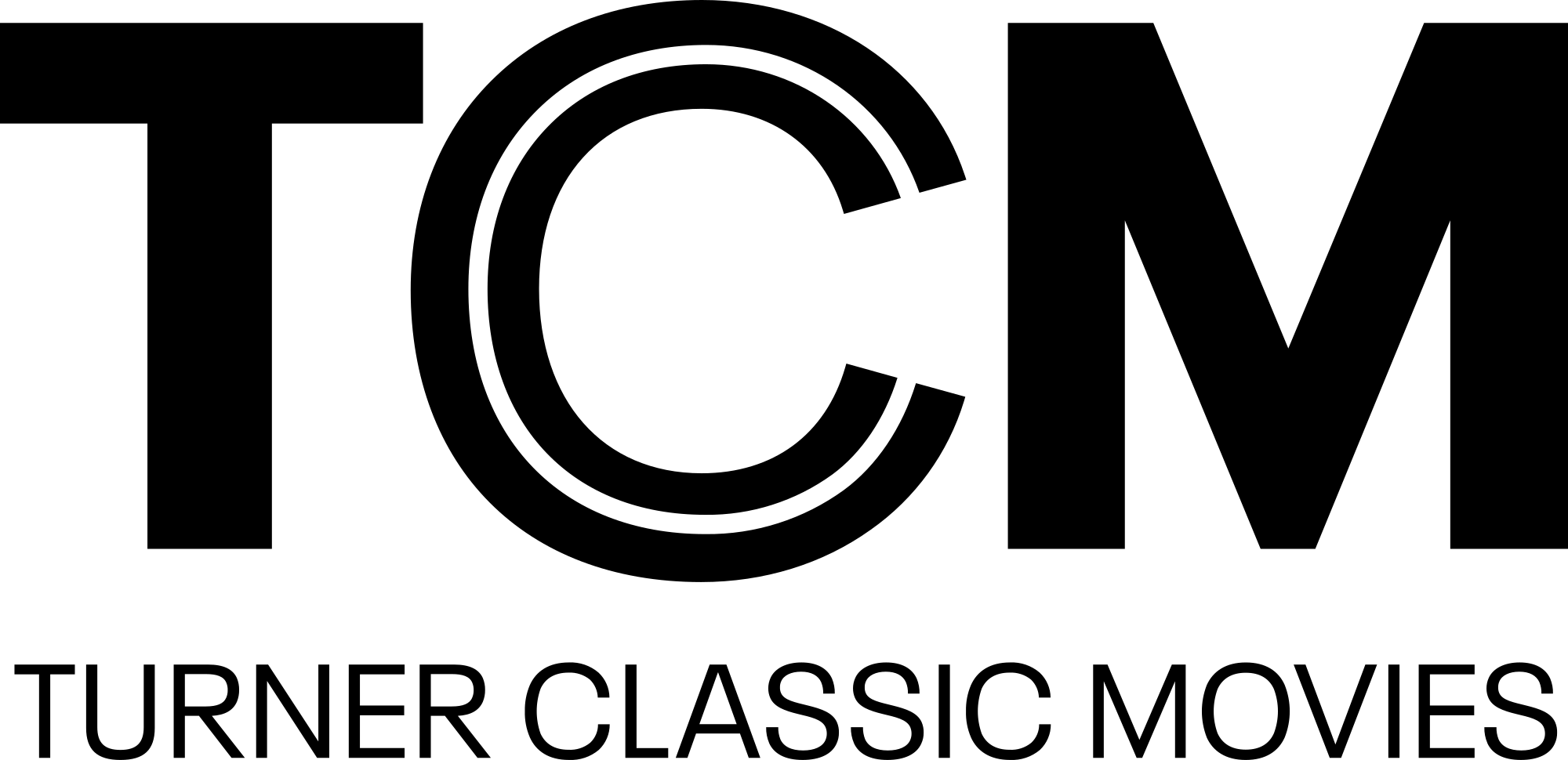 Turner Classic Movies Logo