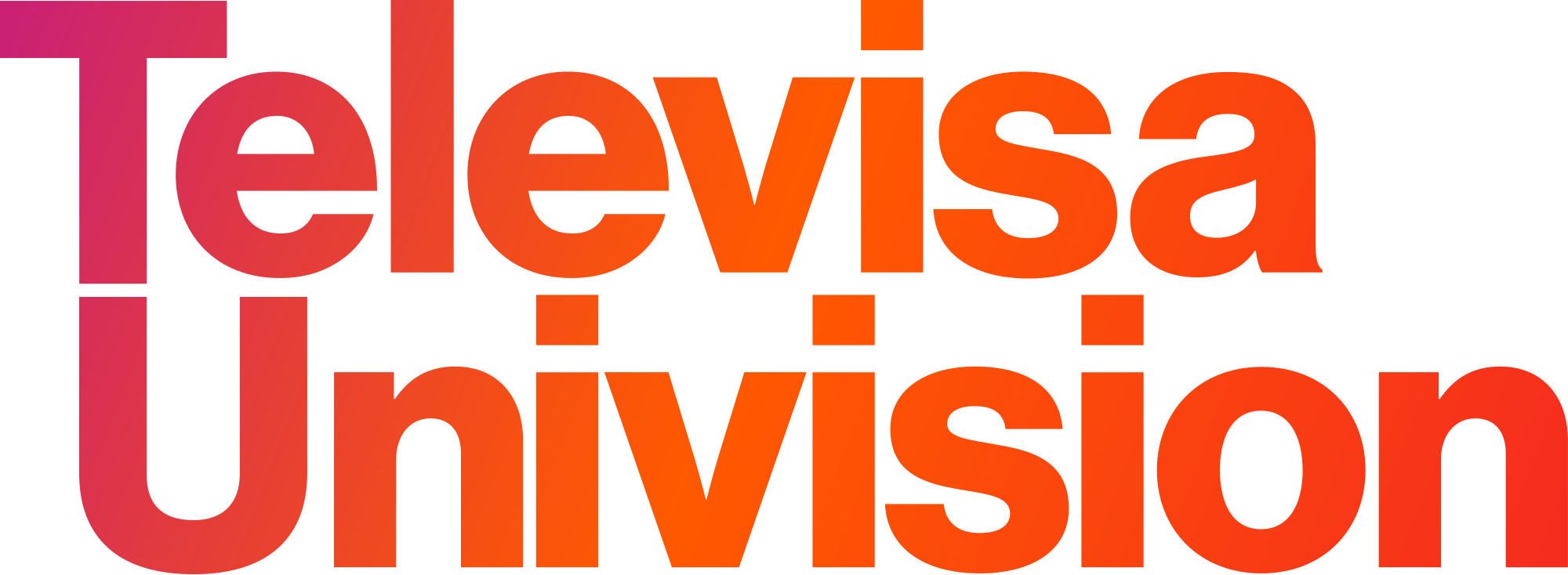 TelevisaUnivision Logo