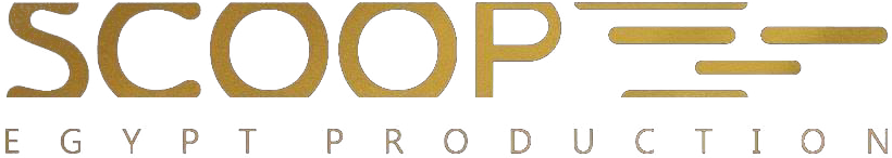 Scoop Egypt Production Logo