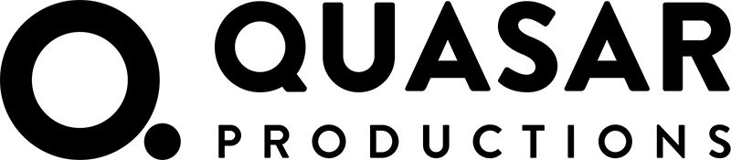 Quasar Productions Logo