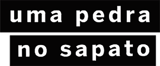 Uma Pedra no Sapato Logo