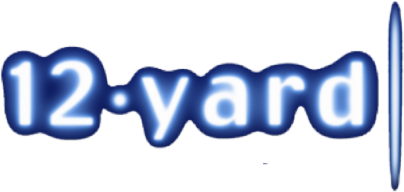 12 Yard Productions Logo