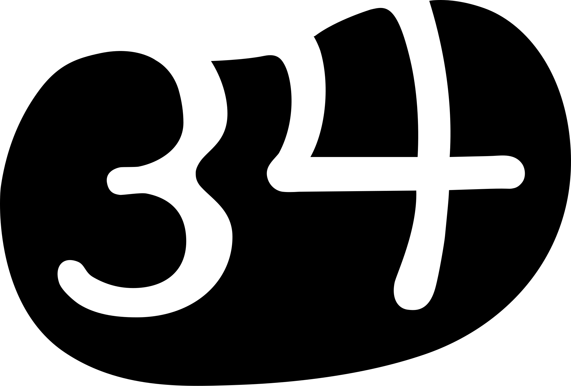 34 Filmes Logo