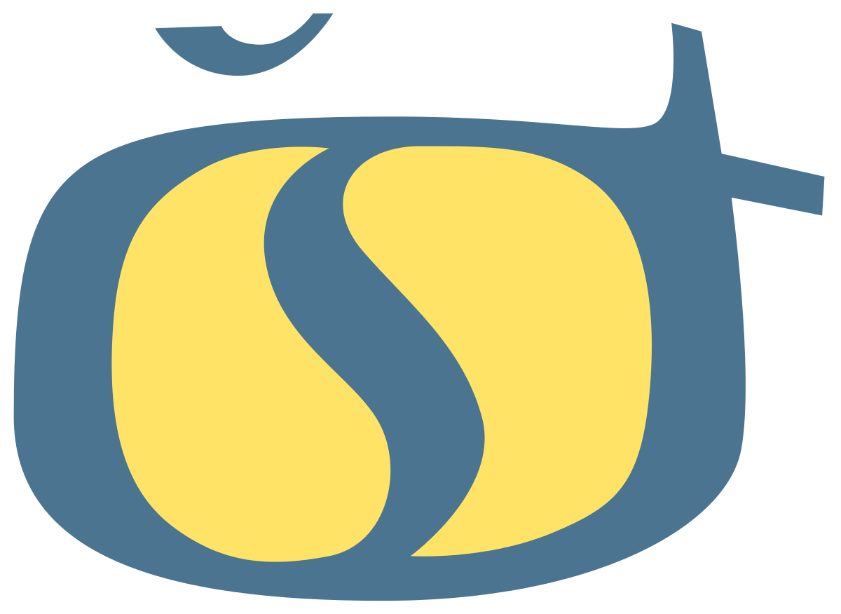 Československá televize Praha Logo