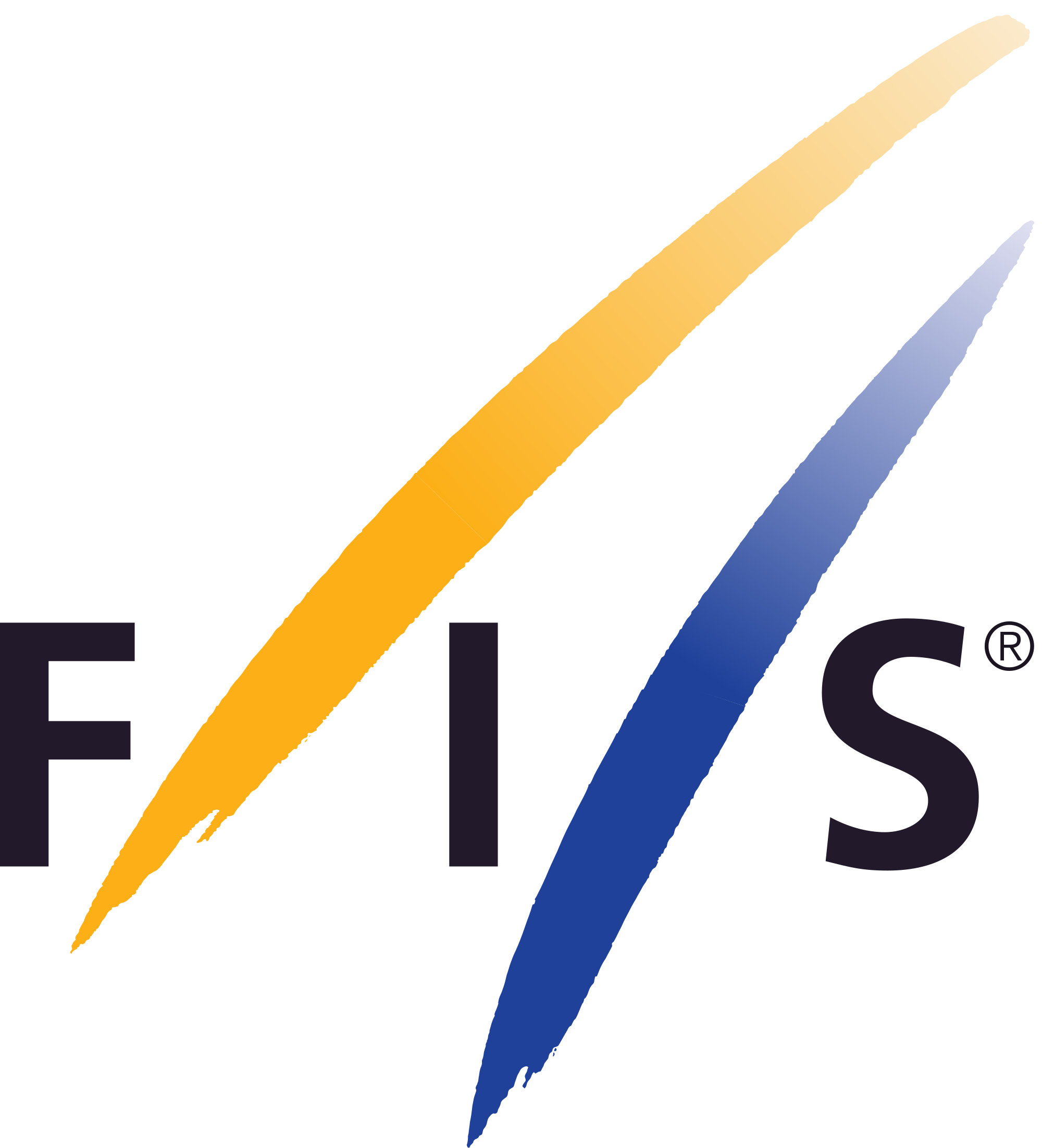 International Ski and Snowboard Federation Logo