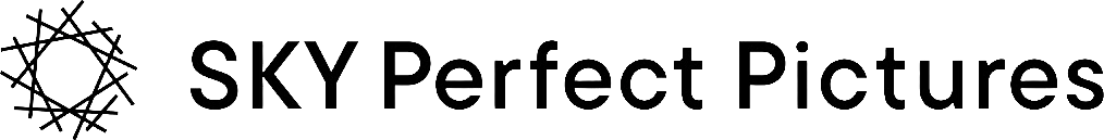SKY Perfect Pictures Logo