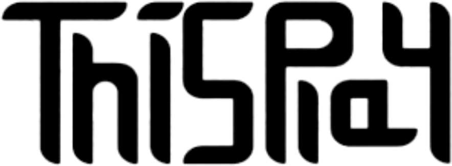 Thisplay Company Logo