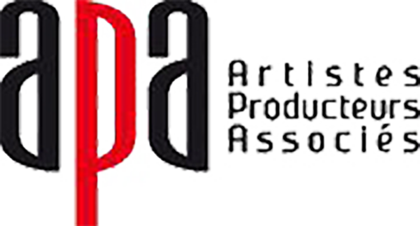 APA : Artistes Producteurs Associés Logo