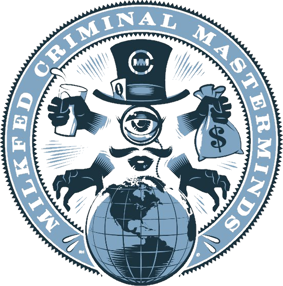 Milkfed Criminal Masterminds Logo