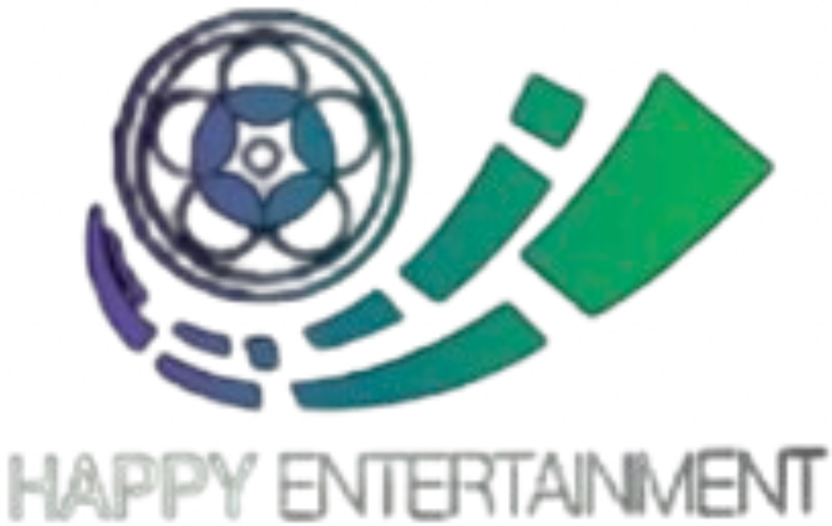 Happy Entertainment Logo
