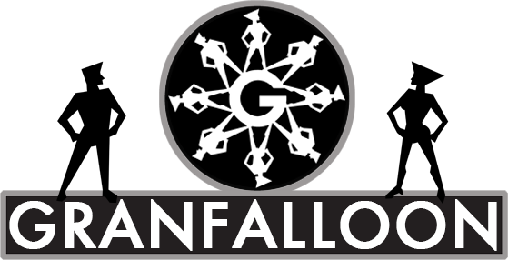 Granfalloon Productions Logo