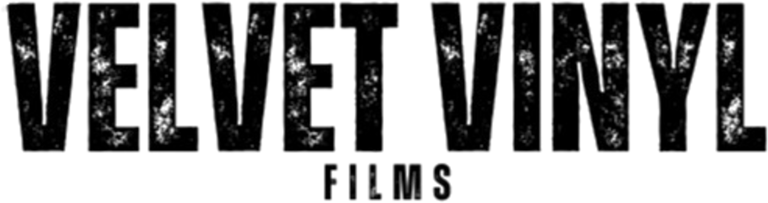 Velvet Vinyl Films Logo