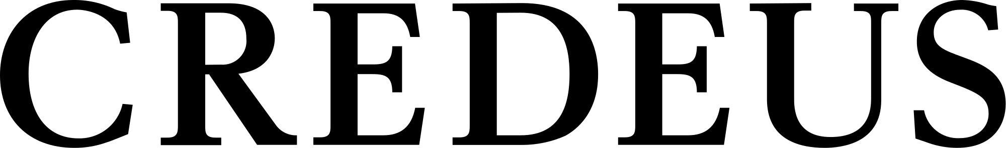 CREDEUS Logo