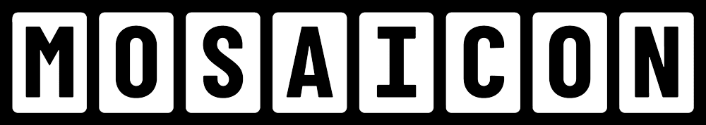 Mosaicon Film Logo
