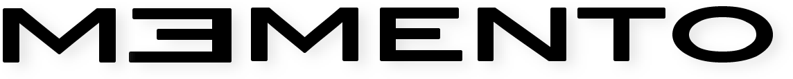 Memento Productions Logo