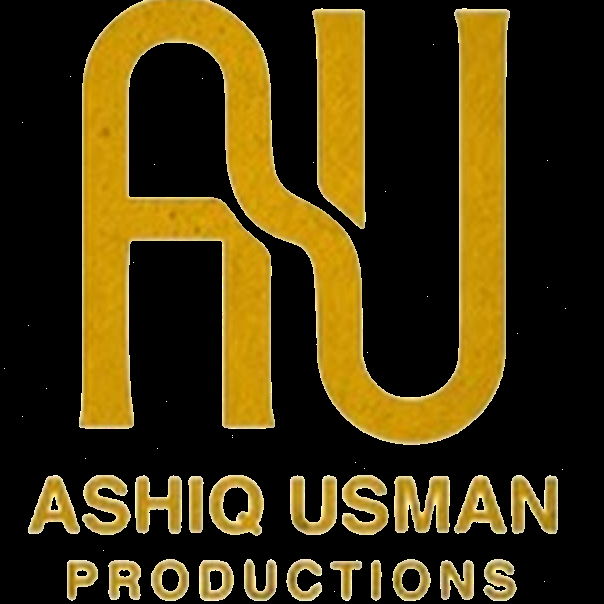 Ashiq Usman Productions Logo