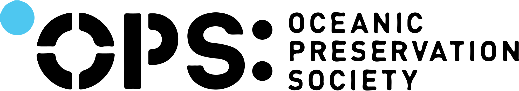 Oceanic Preservation Society Logo