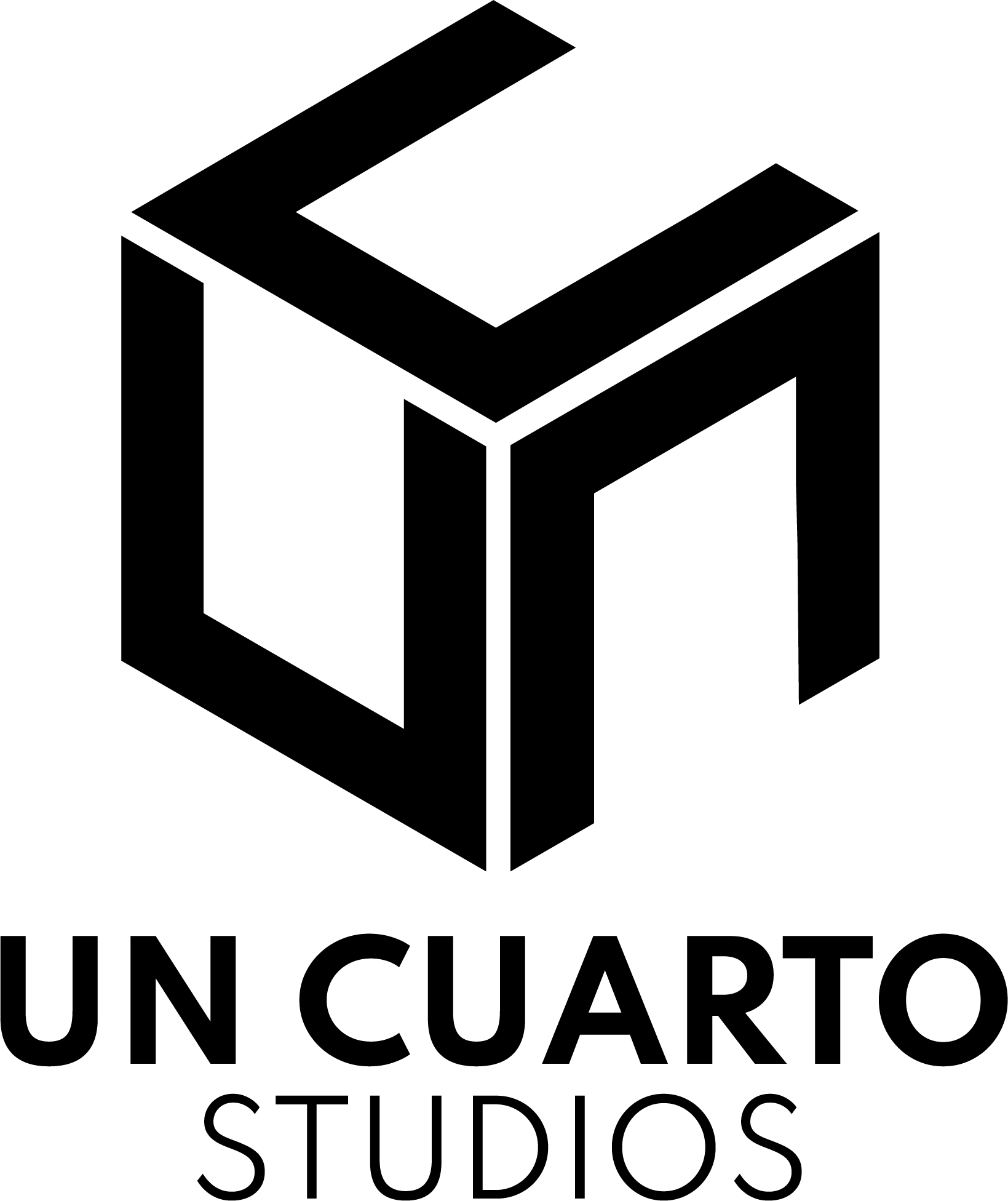Un Cuarto Studios Logo