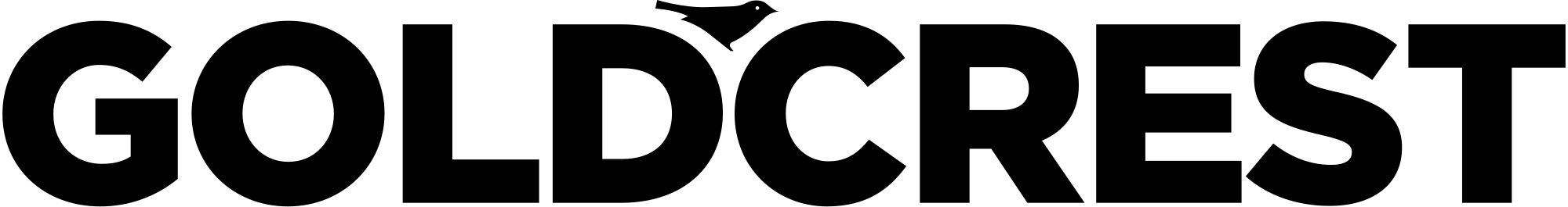 Goldcrest Pictures Logo