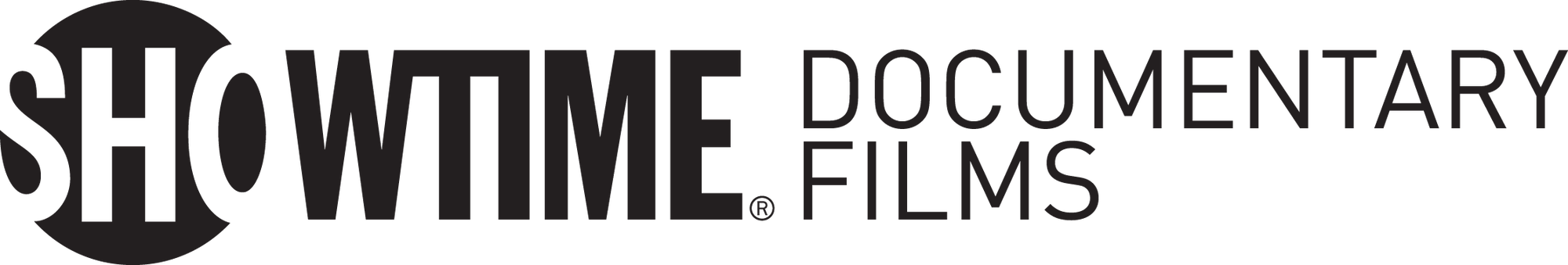 Showtime Documentary Films Logo