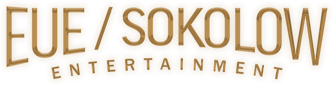EUE / Sokolow Entertainment Logo