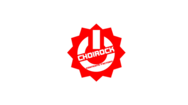 Choirock Contents Factory Logo