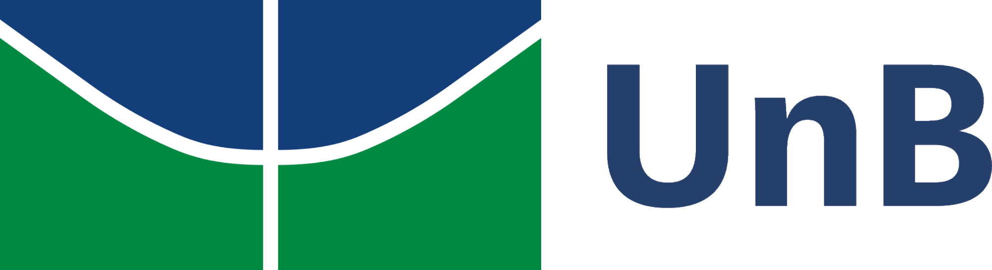 Universidade de Brasília Logo