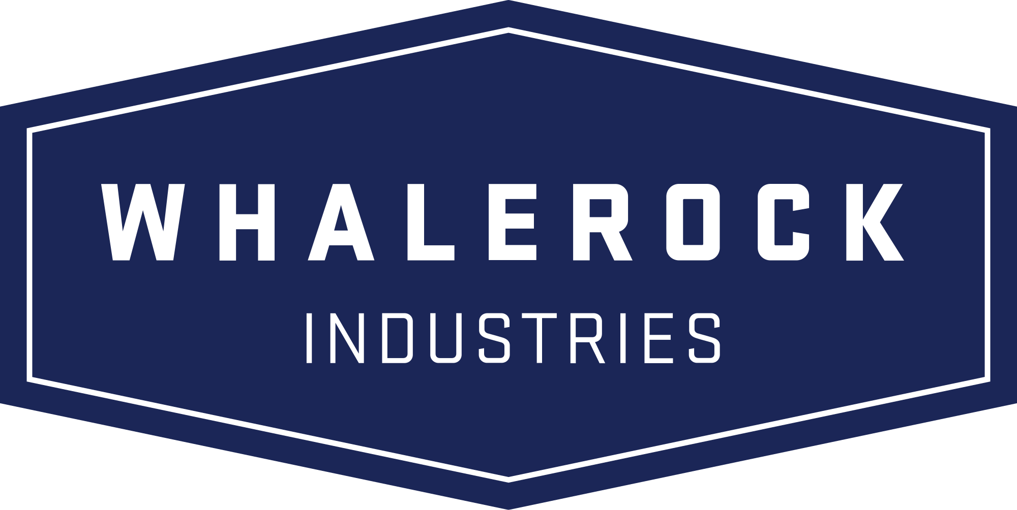 Whalerock Industries Logo