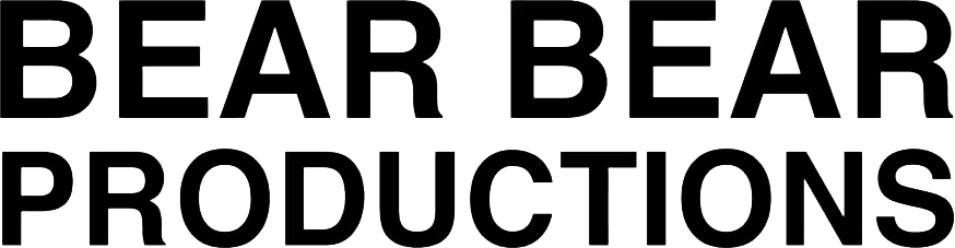 Bear Bear Productions Logo