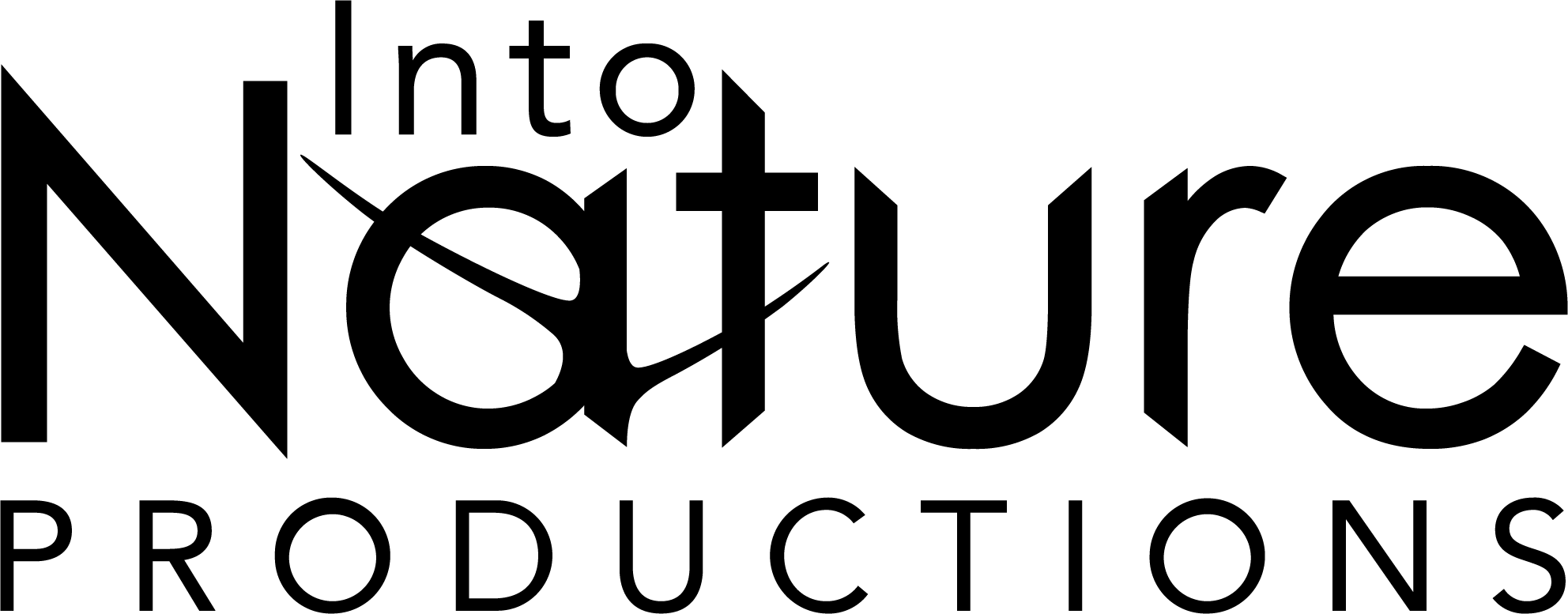 Into Nature Productions Logo