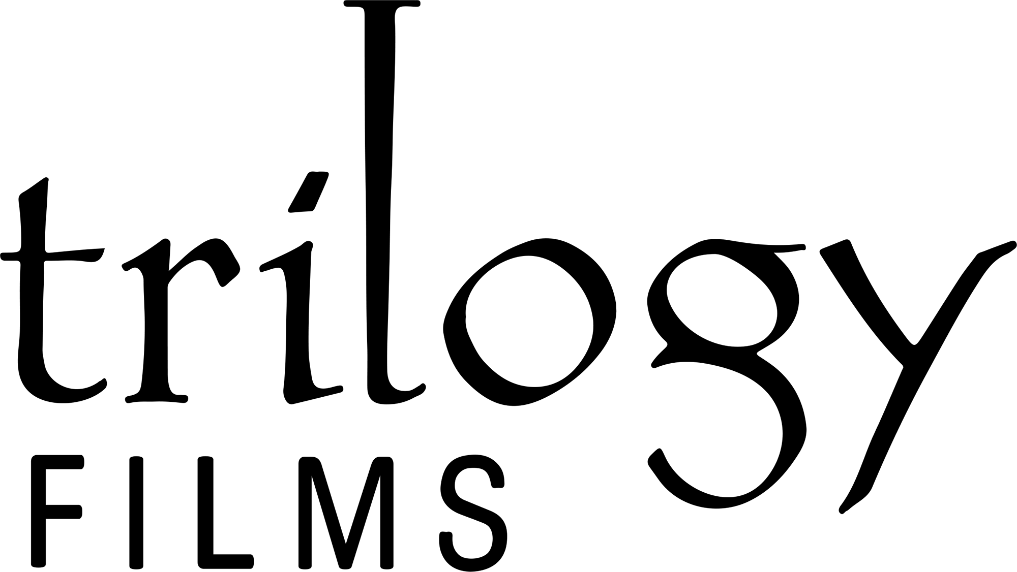 Trilogy Films Logo