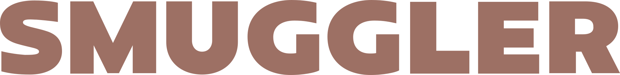SMUGGLER Logo