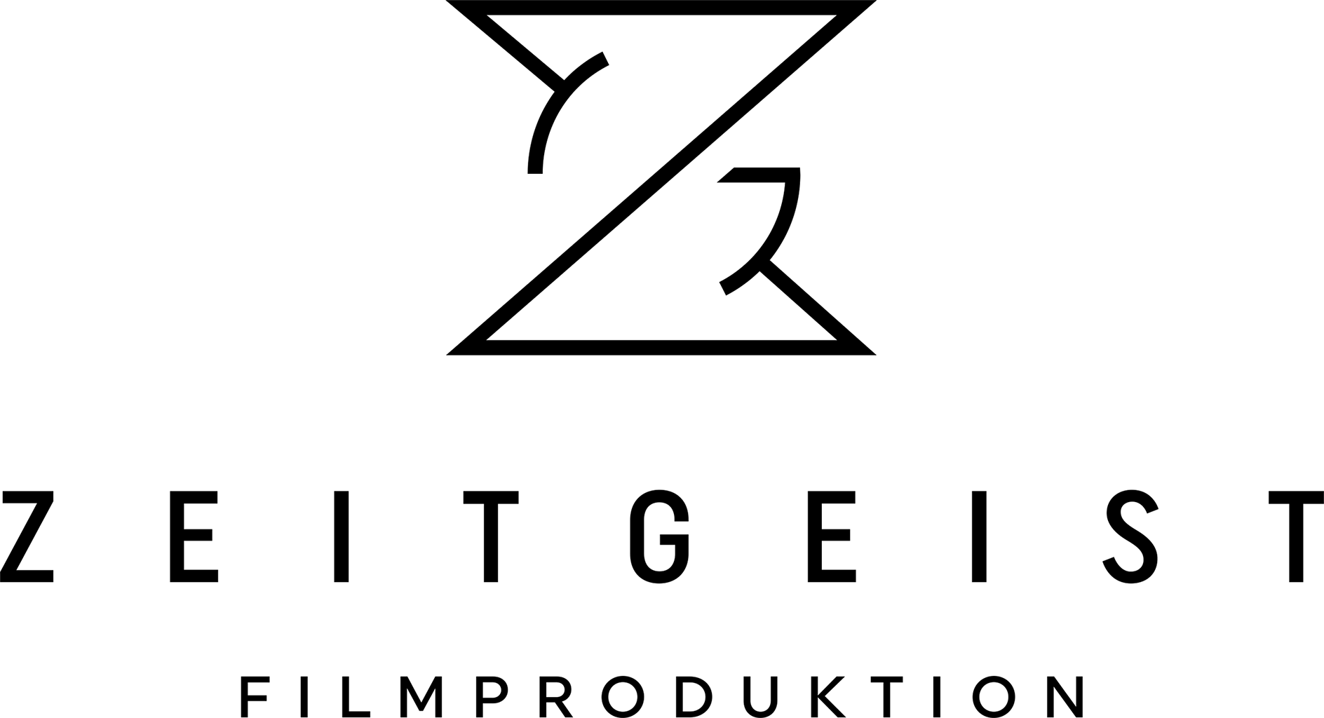 Zeitgeist Filmproduktion Logo