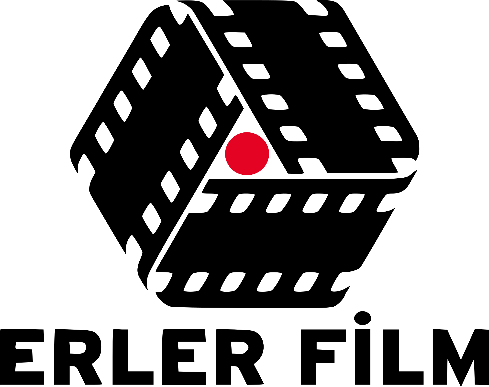 Erler Film Logo