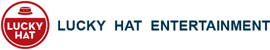 Lucky Hat Entertainment Logo