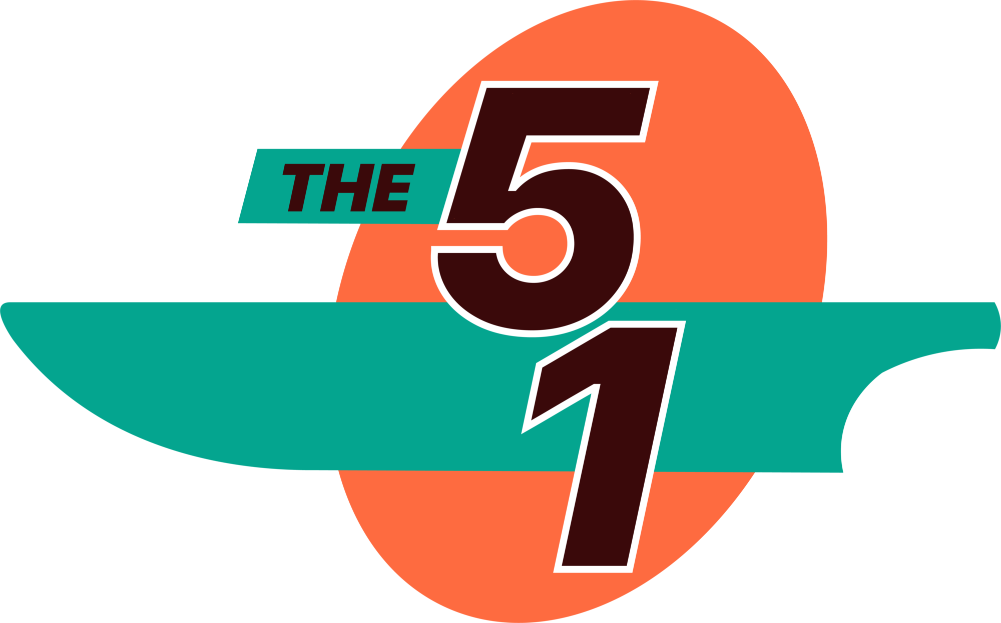 The 51 Logo
