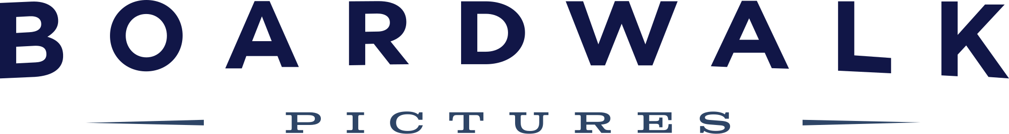 Boardwalk Pictures Logo