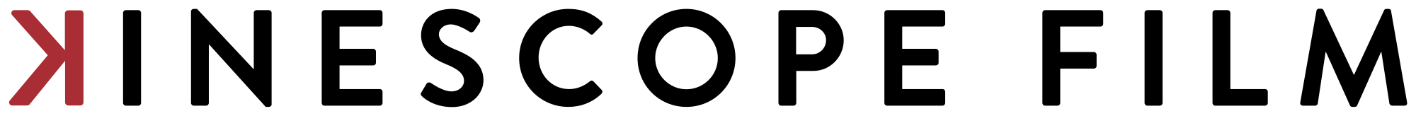 Kinescope Film Logo