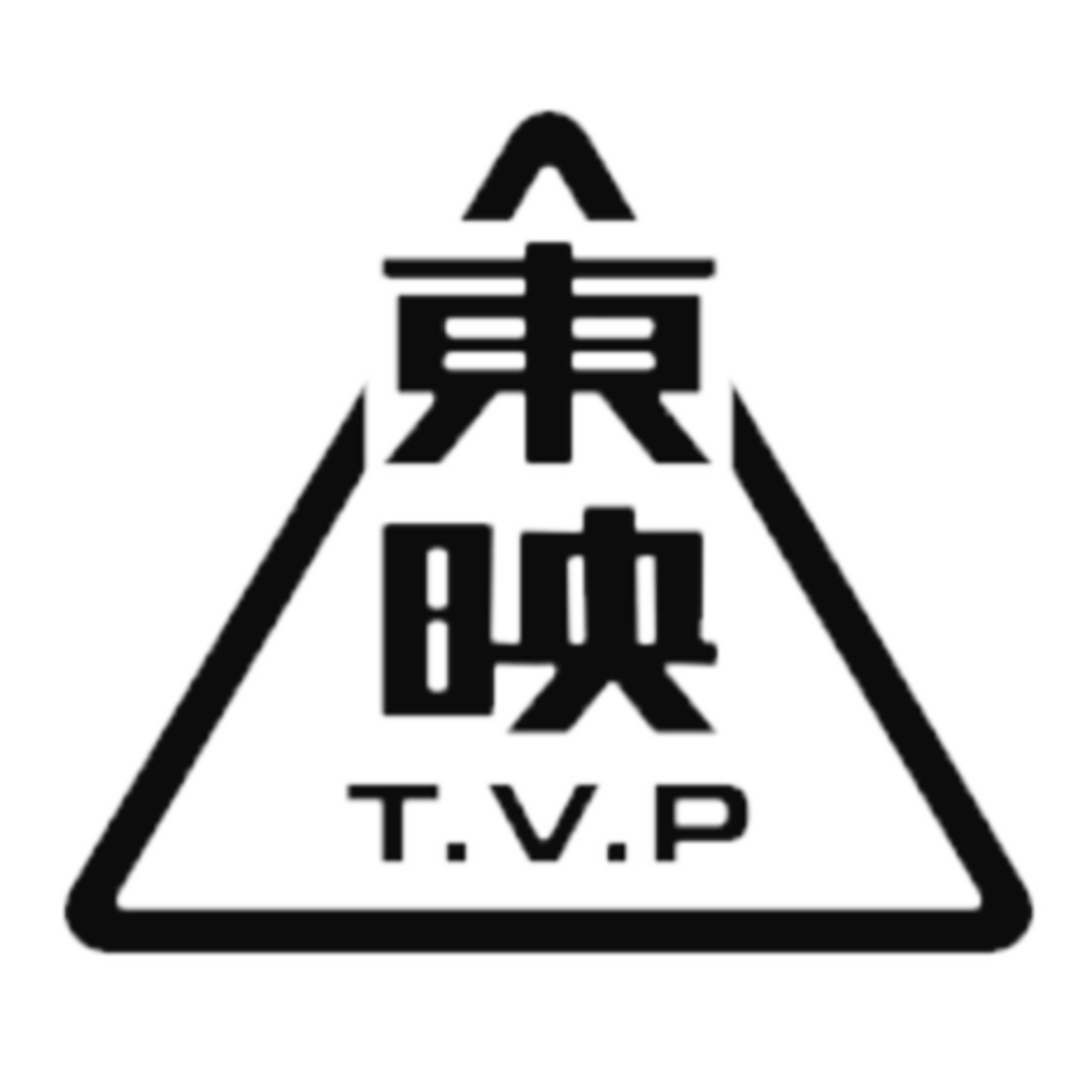 Toei TV Production Logo
