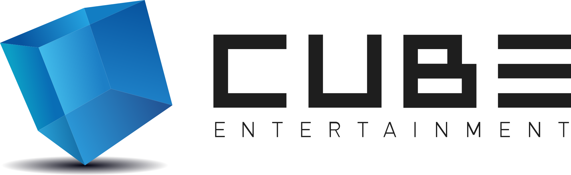 Cube Entertainment Logo