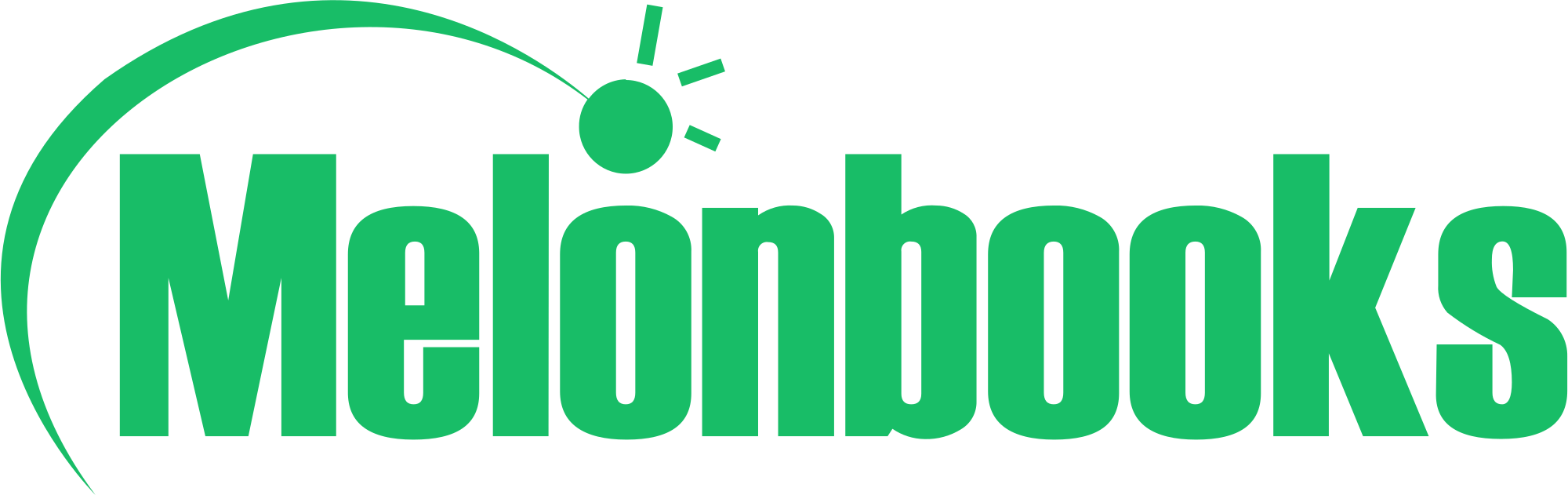 Melonbooks Logo