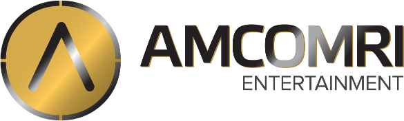Amcomri Entertainment Logo