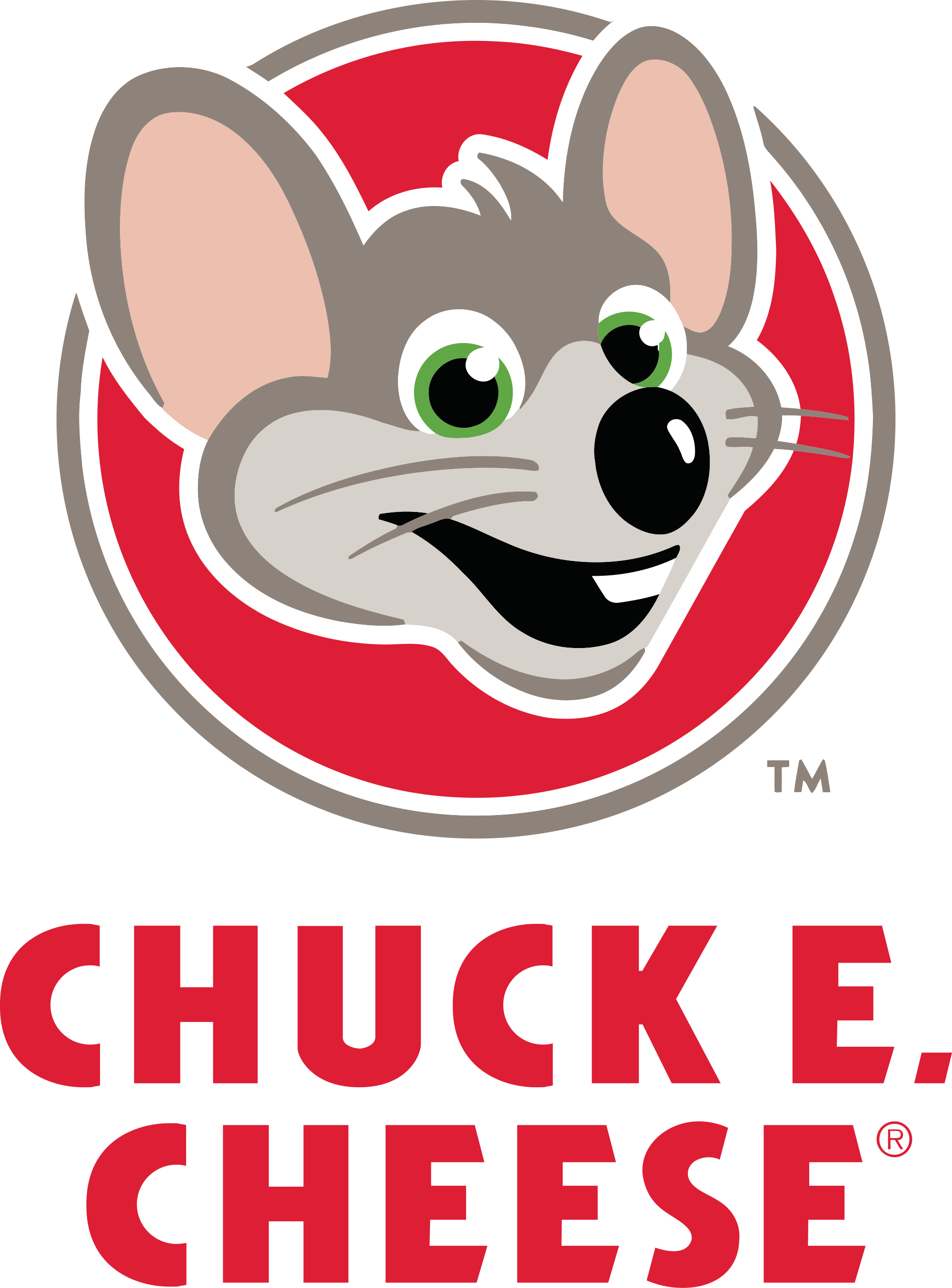 Chuck E. Cheese Logo