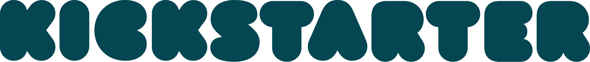 Kickstarter Logo