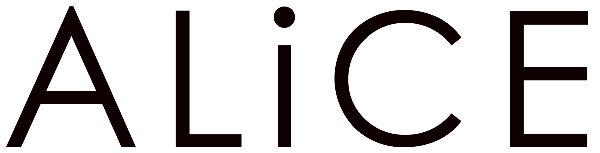 Alice Logo