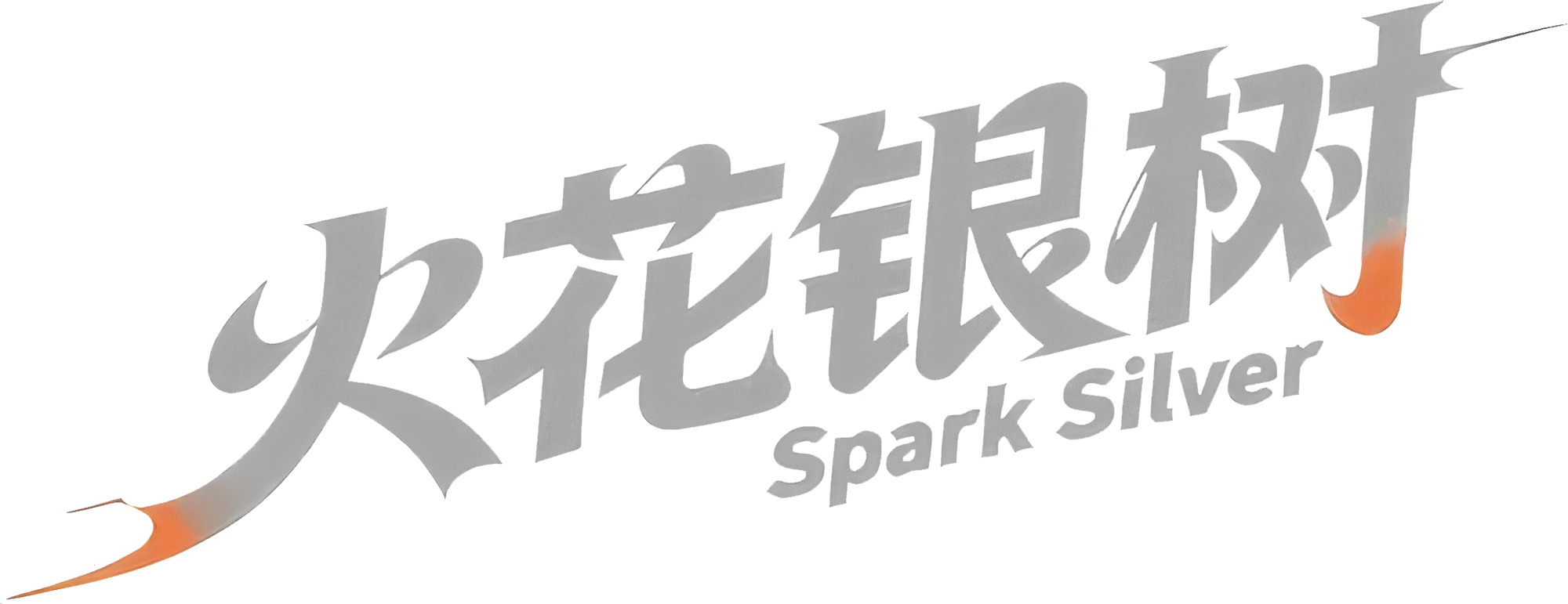 Spark Silver Logo